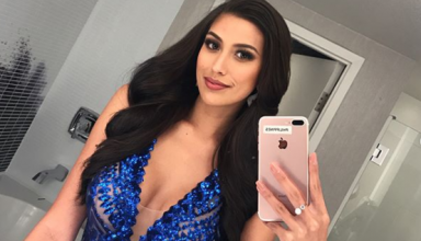 Miss Universe 2017, Philippines, Rachel Peters