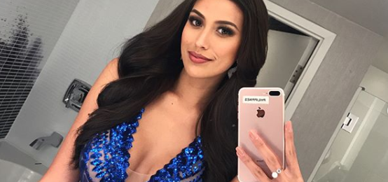 Miss Universe 2017, Philippines, Rachel Peters
