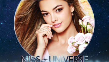 Miss Universe 2017, South Africa, Demi Leigh Nel Peters