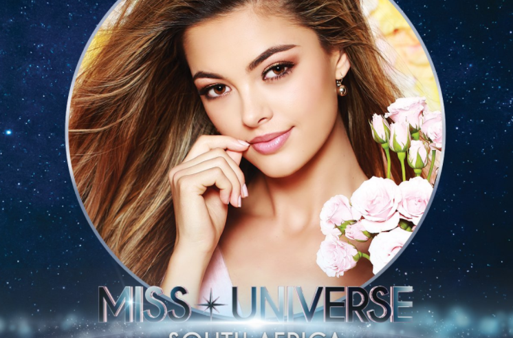 Miss Universe 2017, South Africa, Demi Leigh Nel Peters