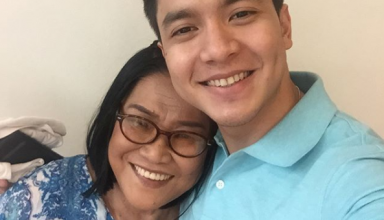 Alden Richards, Lolit Solis, Maine Mendoza