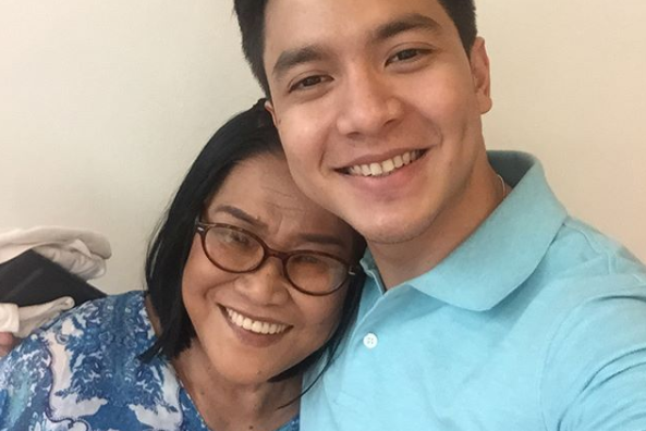 Alden Richards, Lolit Solis, Maine Mendoza