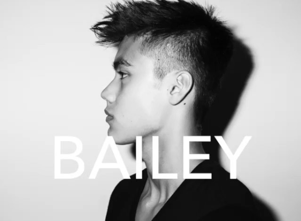 Bailey May , Now United