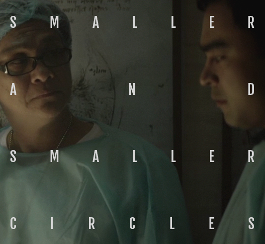 Smaller and Smaller Circles