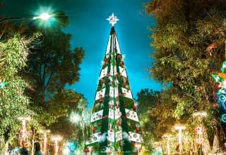 Baguio, Christmas 2017