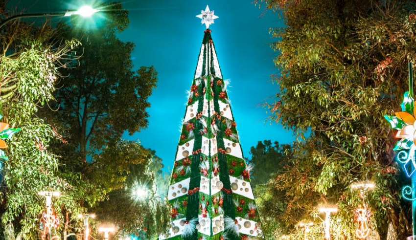 Baguio, Christmas 2017