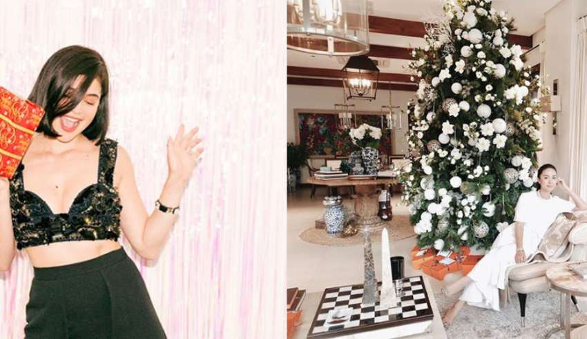 Anne Curtis and Heart Evangelista