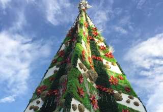 Baguio City events, December, Christmas in Baguio 2017, Maela Jose, Tinatik