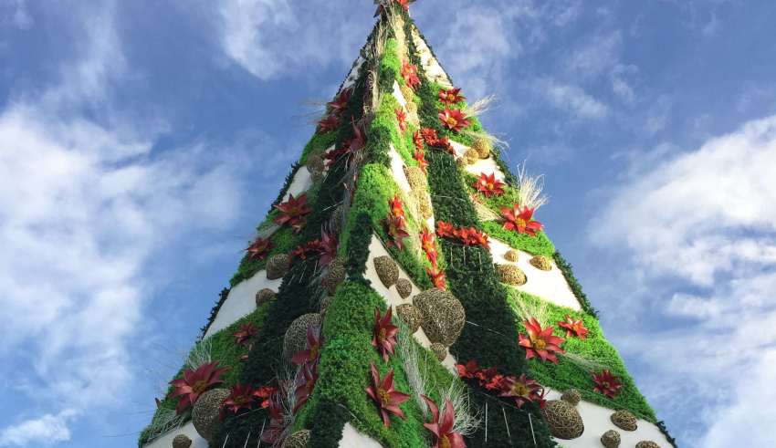 Baguio City events, December, Christmas in Baguio 2017, Maela Jose, Tinatik