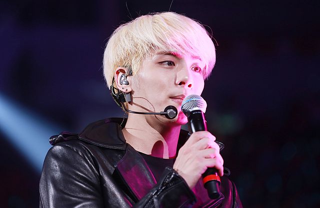 SHINee, Jonghyun