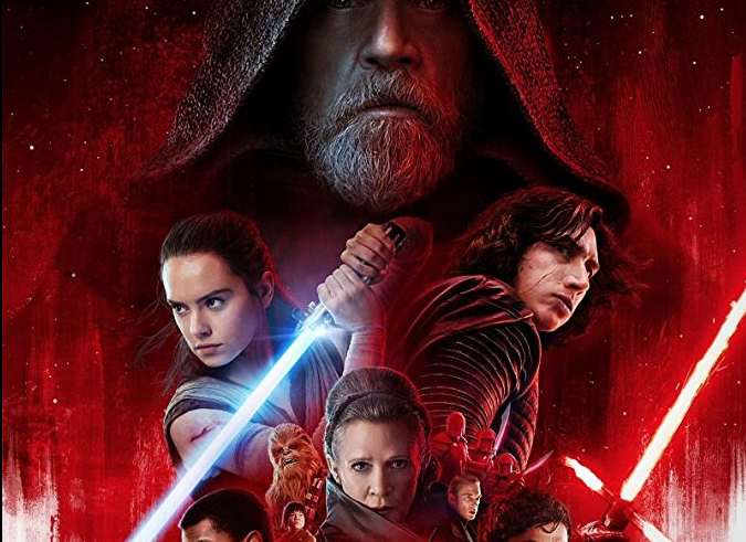 Star Wars The Last Jedi