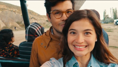 Anne Curtis, Erwan Heussaff