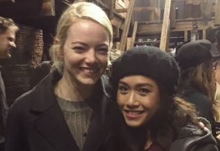 Rachelle Ann Go, Emma Stone