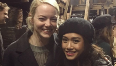 Rachelle Ann Go, Emma Stone
