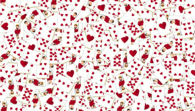 queen of hearts
