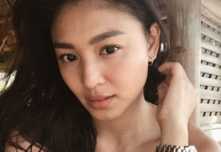 Nadine Lustre, San Juan, La Union
