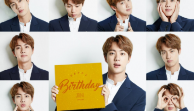 BTS, Jin