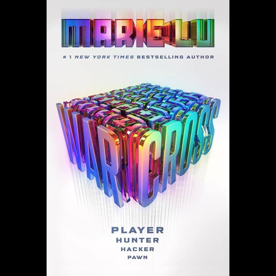 Warcross by Marie Lu