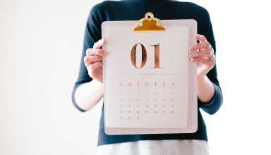 New Year's Resolutions, 2018, age-appropriate, children, millennials, 30s, 40s