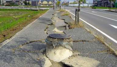 earthquakes