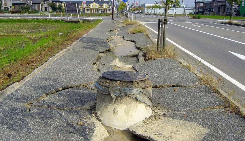 earthquakes