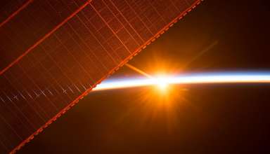 NASA Cover photo