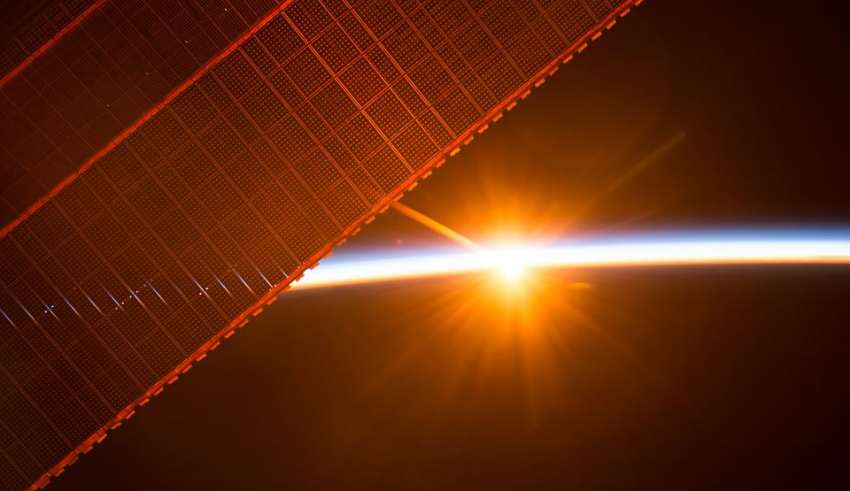 NASA Cover photo