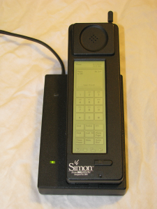 Worlds First Smartphone