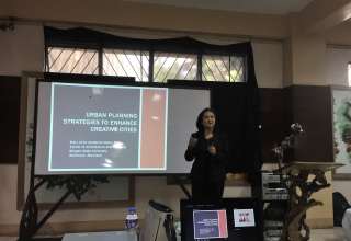 Baguio City, creative city, UNESCO, urban planning, Baguio Museum, Dr. Mary Ann Alabanza-Akers