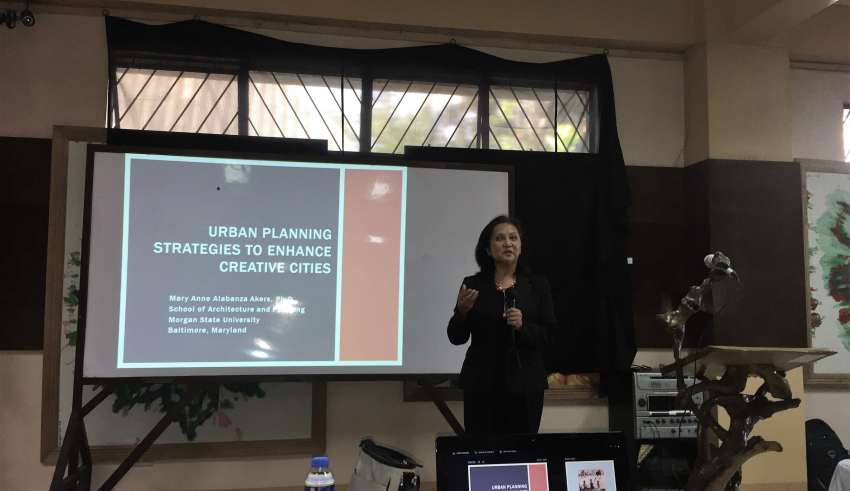 Baguio City, creative city, UNESCO, urban planning, Baguio Museum, Dr. Mary Ann Alabanza-Akers