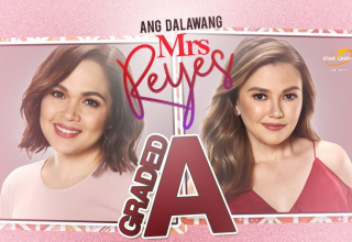 Ang Dalawang Mrs. Reyes, Judy Ann Santos, Angelica Panganiba, Star Cinema, movies, Philippine