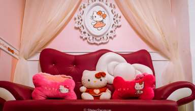 Bow and Whiskers Cafe, Baguio City
