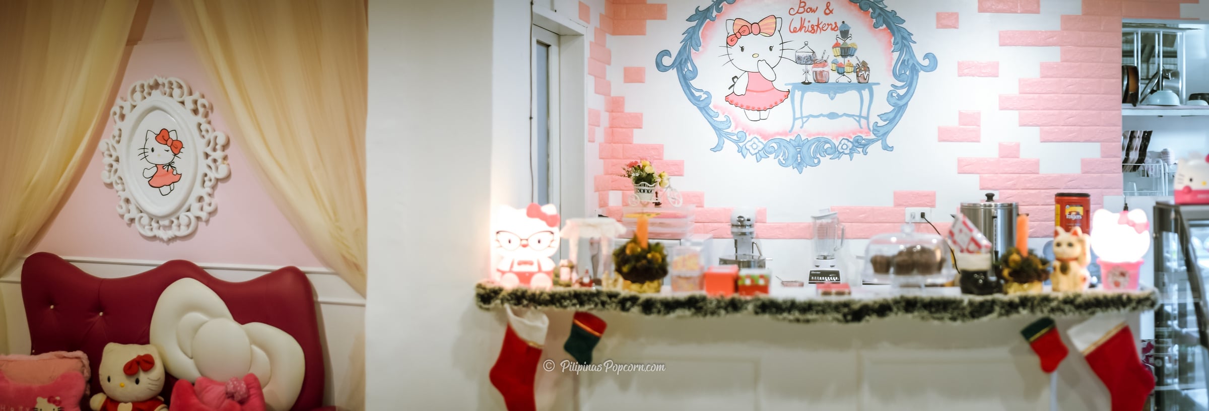 Bow and Whiskers Cafe, Baguio City