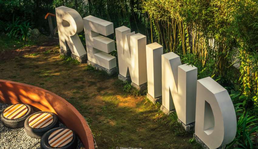 Rewind Cafe Baguio