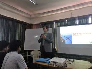 IDP Education, Baguio City, IELTS, study abroad, Australia, New Zealand, Canada, US, UK