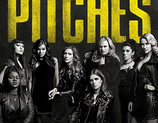 Pitch Perfect 3