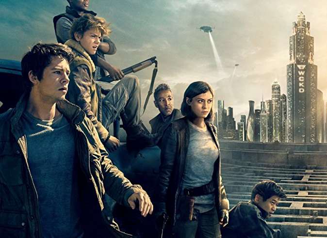 Maze Runner The Death Cure