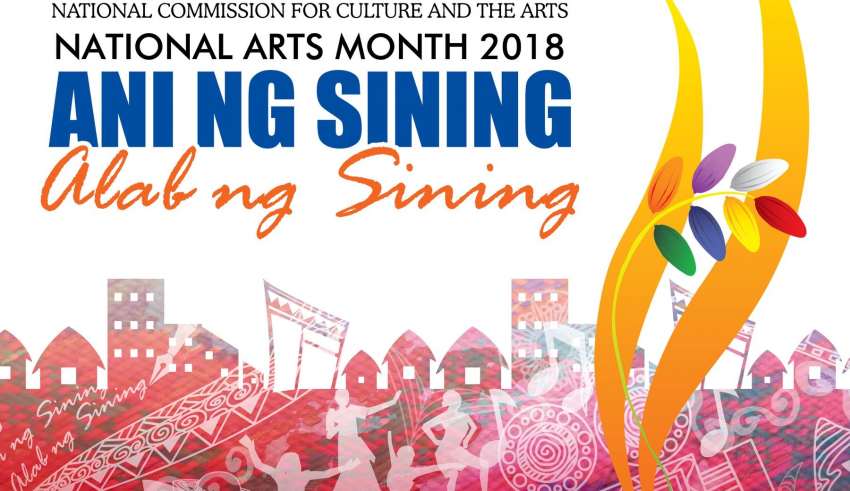 February 2018, National Arts Month, NCCA, CCP, Pasinaya, Hot Air Balloon Fiesta