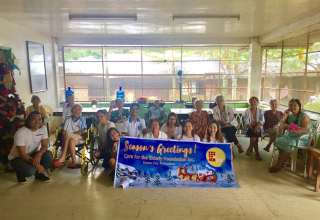 nursing home in davao city