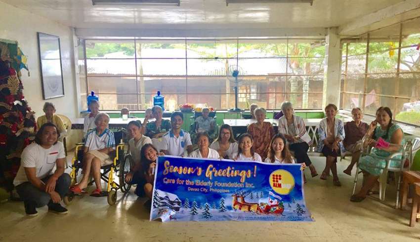 nursing home in davao city
