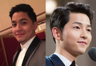 Alden Richards, Descendants of the Sun, Song Joong Ki