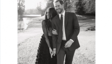 Prince Harry and Meghan Markle