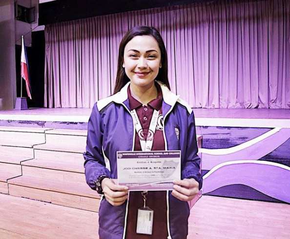 Jodi Sta. Maria