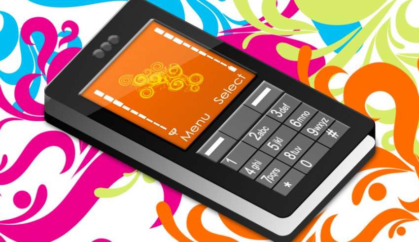 Early smart phone