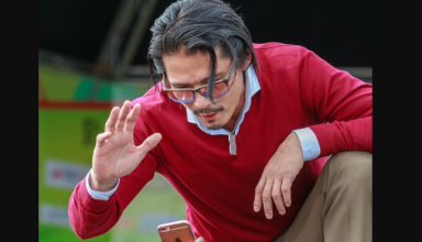 Robin Padilla, PGT