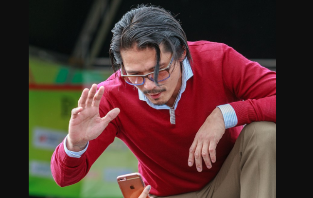 Robin Padilla, PGT