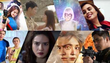 Filipino shows, Teleserye 2018, Telenovela 2018, ABS-CBN shows, GMA shows