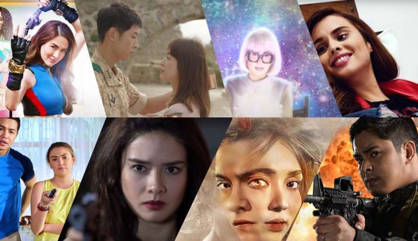 Filipino shows, Teleserye 2018, Telenovela 2018, ABS-CBN shows, GMA shows