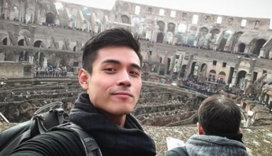 Xian Lim, Miss Granny