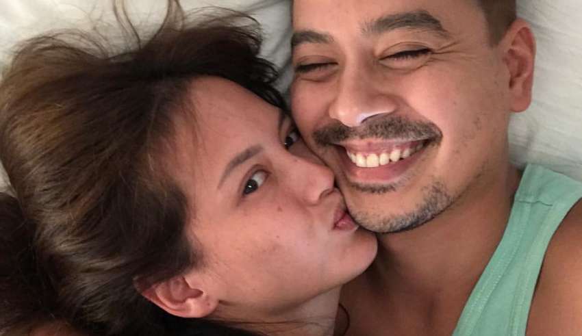 John Lloyd Cruz, Ellen Adarna